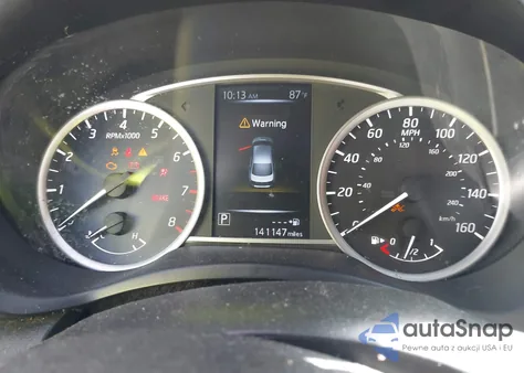 2018 Nissan Sentra S из США, поврежденный, VIN 3N1AB7AP8JY253726